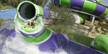 Los mejores parques de atracciones de España