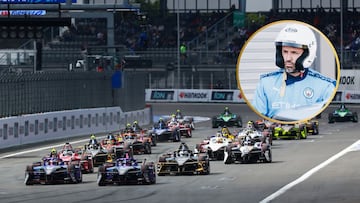 El Kun Agüero probará un Fórmula E.