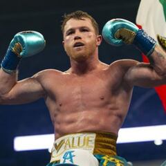 Demetrius Andrade: Canelo Álvarez tendrá otra pelea fácil