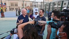 FIFA president Gianni Infantino: “There are too many meaningless” games