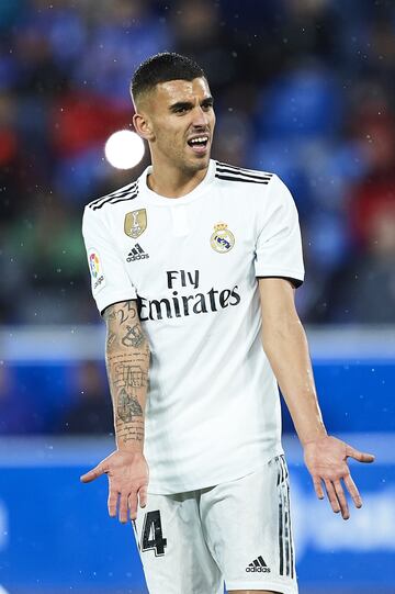 Dani Ceballos.