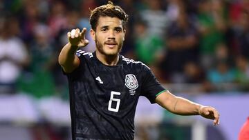 El mediocampista mexicano asegur&oacute; que siempre ha deseado jugar para el Am&eacute;rica y ahora ve posible un reencuentro con su hermano Giovani en el f&uacute;tbol mexicano.