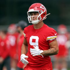 Louis Rees-Zammit hace el camino de vuelta de la NFL al rugby