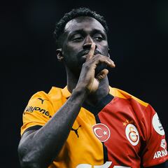 Galatasaray se aferra a Davinson