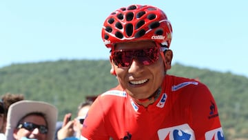 Nairo Quintana.