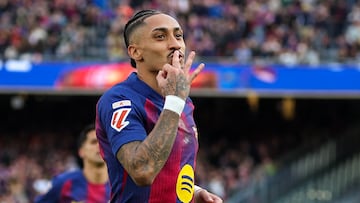 Brazilian forward ruled out for key LaLiga and Champions League games, with Barça also missing Frenkie de Jong in Madrid.