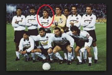 Fabián Guevara quedó en la historia de la U con el título del '94, tras 25 años. Dos años después campeonó con Colo Colo.