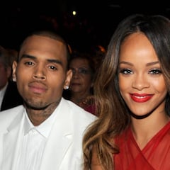 Chris Brown vuelve a la vida de Rihanna y la piropea en una foto en lencería