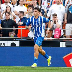 Javi López: “Estoy muy orgulloso de este equipo, somos una gran familia”