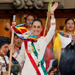 Toma de Protesta de Claudia Sheinbaum: primer discurso de la Presidenta de México y resumen de la posesión