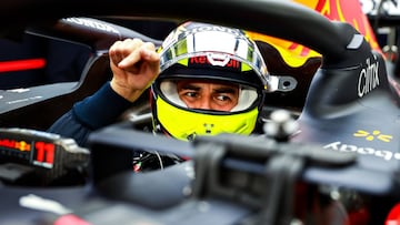 Asesor de Red Bull compara calidad de Checo P&eacute;rez con Verstappen