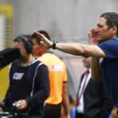 Salas repite fórmula y Bottinelli queda habilitado para jugar