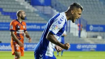 Resumen y goles del Sabadell 2 - Ponferradina 0; LaLiga SmartBank