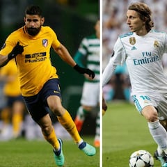 Lesionados y sancionados para la jornada 32 de LaLiga Santander