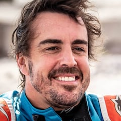Alonso: "El próximo reto será en la F1, Resistencia o la IndyCar"