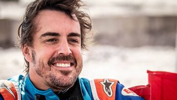 Fernando Alonso.