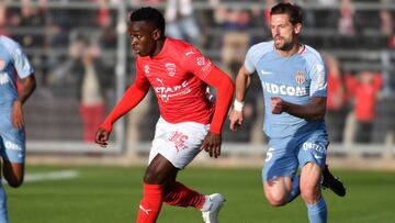 Nimes y M&oacute;naco se miden en la fecha 36 de la Ligue 1