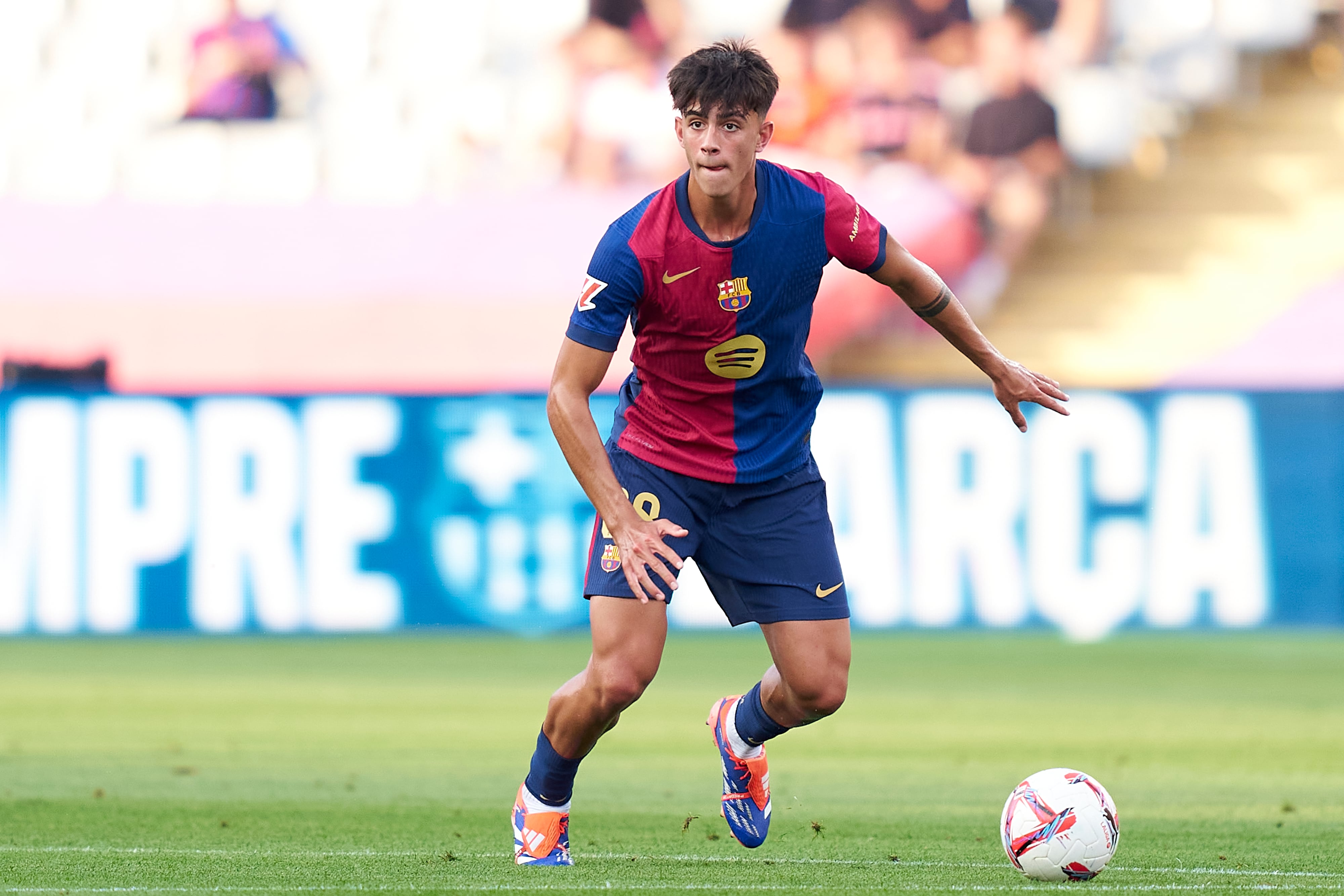Marc Bernal sólo tendrá tres semanas de vacaciones