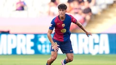 Ter Stegen aún puede ir al Girona…, con Bernal