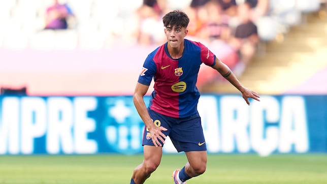 Ter Stegen aún puede ir al Girona…, con Bernal