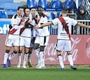 Resumen del Alavés vs. Rayo Vallecano de la jornada 21