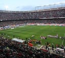 El Calderón reventará en el partido del Barça