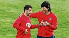 Agüero vuelve al rescate