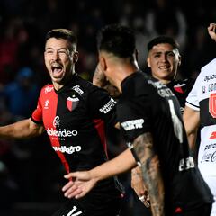 Histórico pleno argentino en Libertadores, todos a octavos