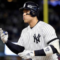 Reporte: Continúan pláticas entre Aaron Judge y Yankees sobre nuevo contrato