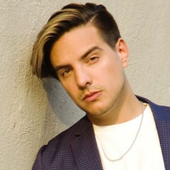 Vadhir Derbez compartió momento escalofriante al filmar “Exorcismo en el séptimo día”