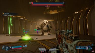 Impresiones de Borderlands 4, el juego de los quintizillones de armas.