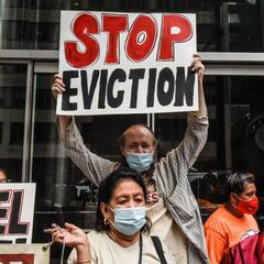 Prórroga a la moratoria de desalojo: Nueva fecha límite y personas beneficiadas