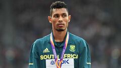 Van Niekerk undergoes surgery on serious knee injury