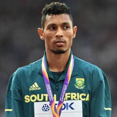 Van Niekerk undergoes surgery on serious knee injury