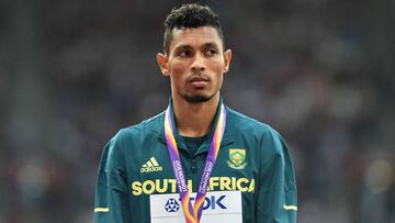 Van Niekerk undergoes surgery on serious knee injury