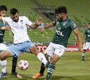 Wanderers suma su primer punto