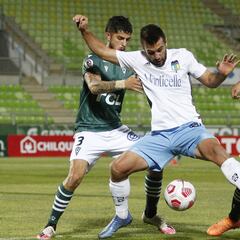 Wanderers suma su primer punto