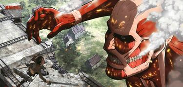 Ataque a los titanes (Attack on Titan) se convertirá en videojuego en 2014