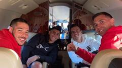 Sentido de pertenencia: la Selección da un paso al frente