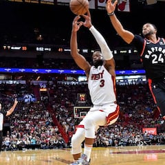 Los Raptors de Marc Gasol arrasan Miami sin Kawhi Leonard