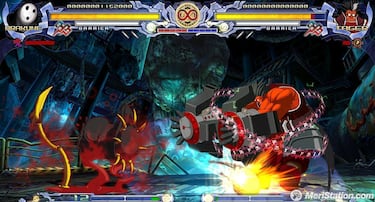 BlazBlue: Calamity Trigger, Impresiones