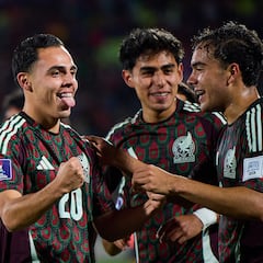 Cuándo y a qué hora juega México los cuartos de final del Mundial Sub 20