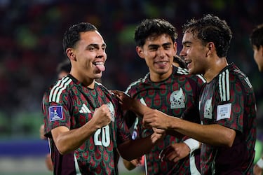 México, con saldo negativo ante Argentina en la Sub-20