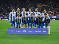 03/01/26 PARTIDO PRIMERA DIVISION
RCD ESPANYOL - FC BARCELONA
ONCE FORMACION