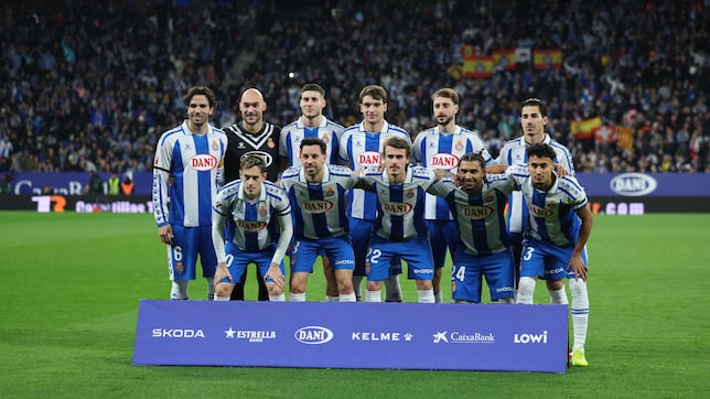 Aprobados y suspensos de un Espanyol orgulloso, pero fastidiado