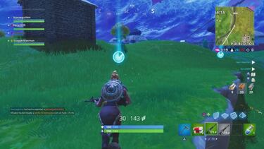 Fortnite Battle Royale: Desafíos de la Semana 6 de la Temporada 5