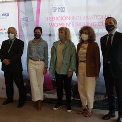 Llega a Getxo la II International Women’s Sailing Cup