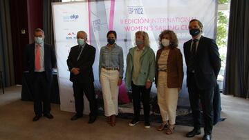 Presentación del evento