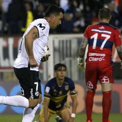 Colo Colo aprovecha la localía
