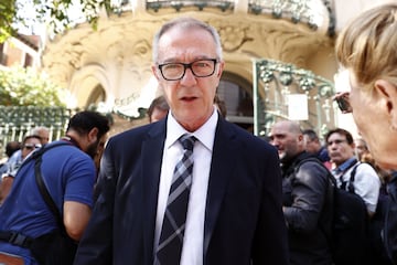 José Guirao, ministro de Cultura y Deporte de España. 
